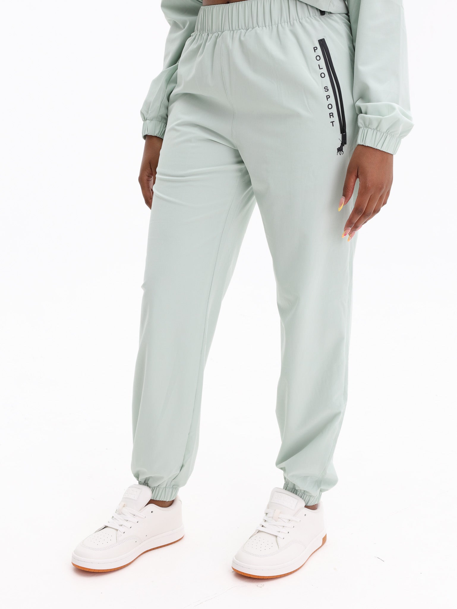 Polo Jogger Alexa Sport Cool Sage